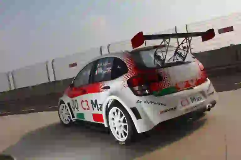 Citroen C3 Max - 2T Course & Reglage - 1