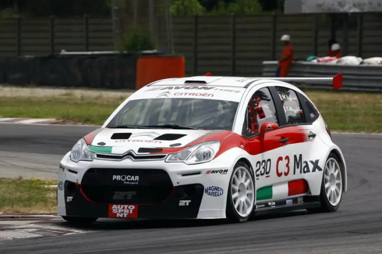 Citroen C3 Max Cite: la gara di Motorionline - 4
