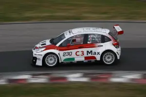 Citroen C3 Max Cite: la gara di Motorionline