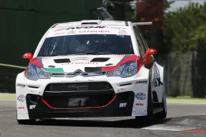 Citroen C3 Max racing 