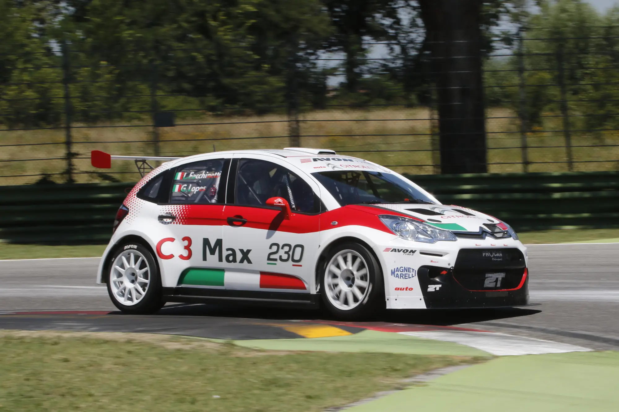 Citroen C3 Max racing  - 12