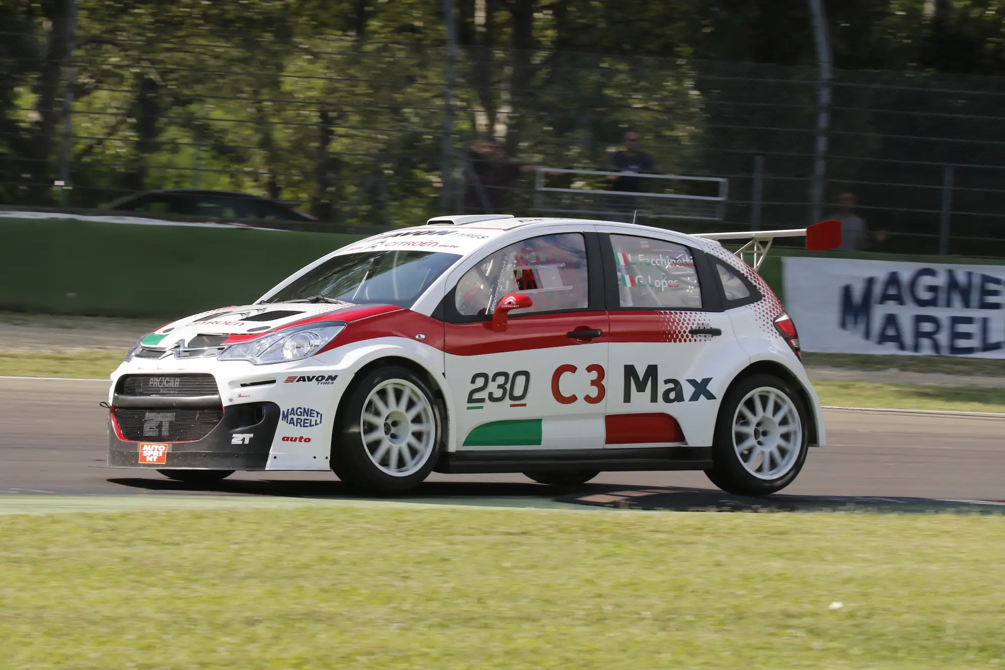 Citroen C3 Max racing  - 13