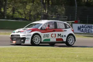 Citroen C3 Max racing 