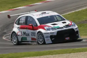 Citroen C3 Max racing 