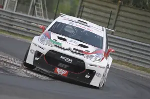 Citroen C3 Max racing 