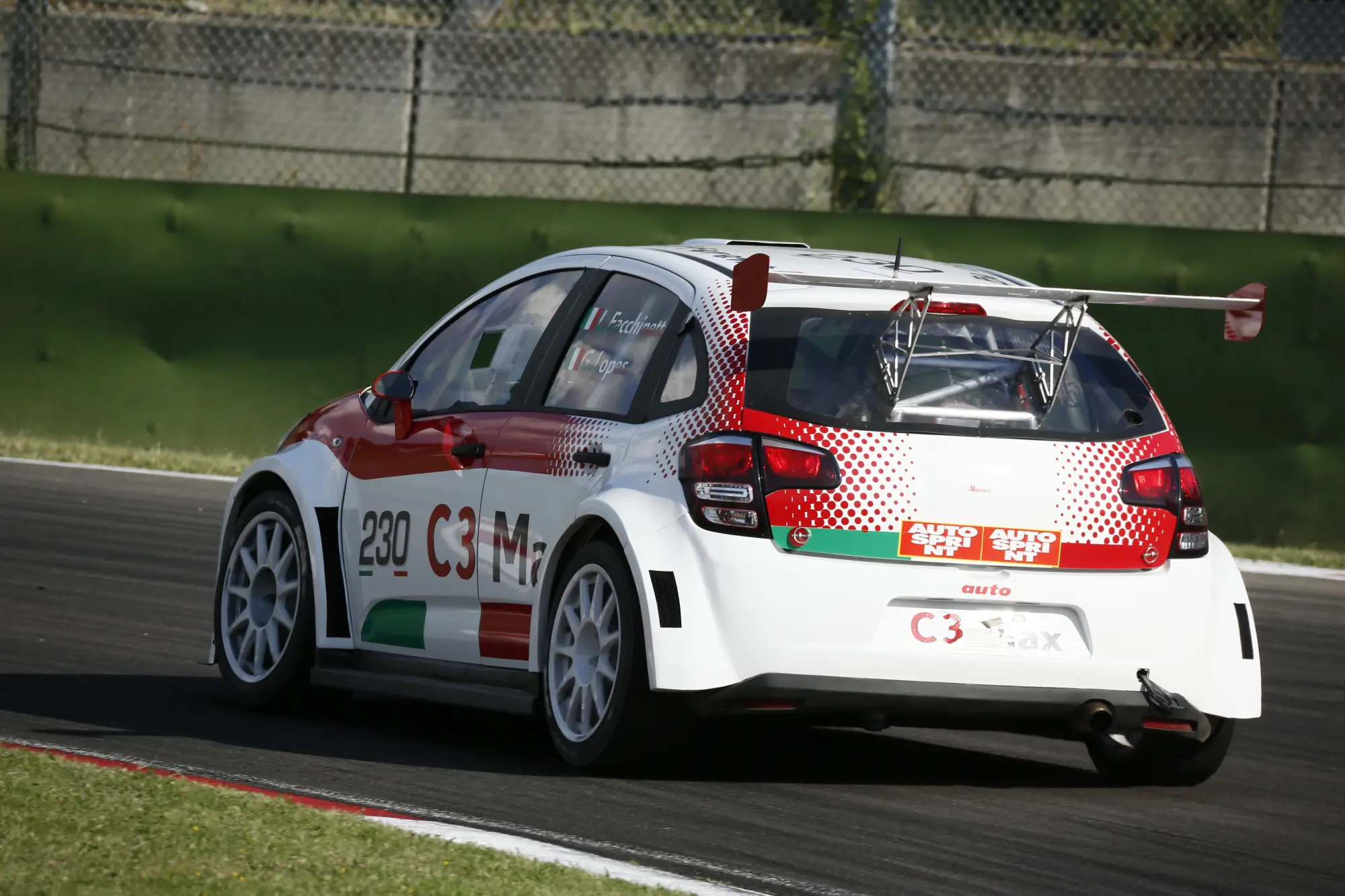 Citroen C3 Max racing  - 16