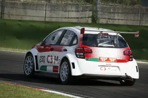 Citroen C3 Max racing 
