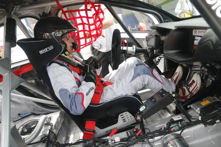 Citroen C3 Max racing  - 1