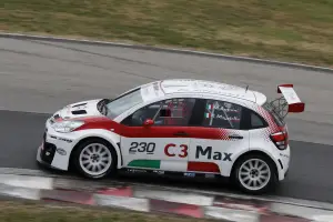 Citroen C3 Max racing 