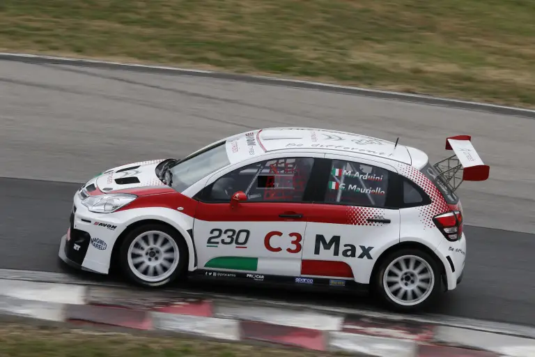 Citroen C3 Max racing  - 2