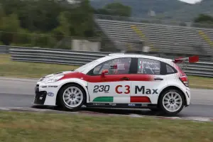 Citroen C3 Max racing 