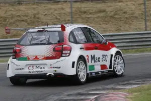 Citroen C3 Max racing 