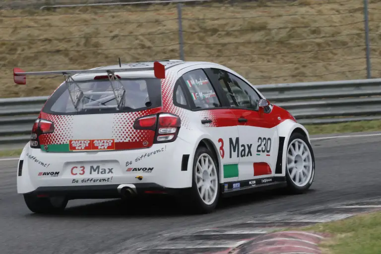 Citroen C3 Max racing  - 6