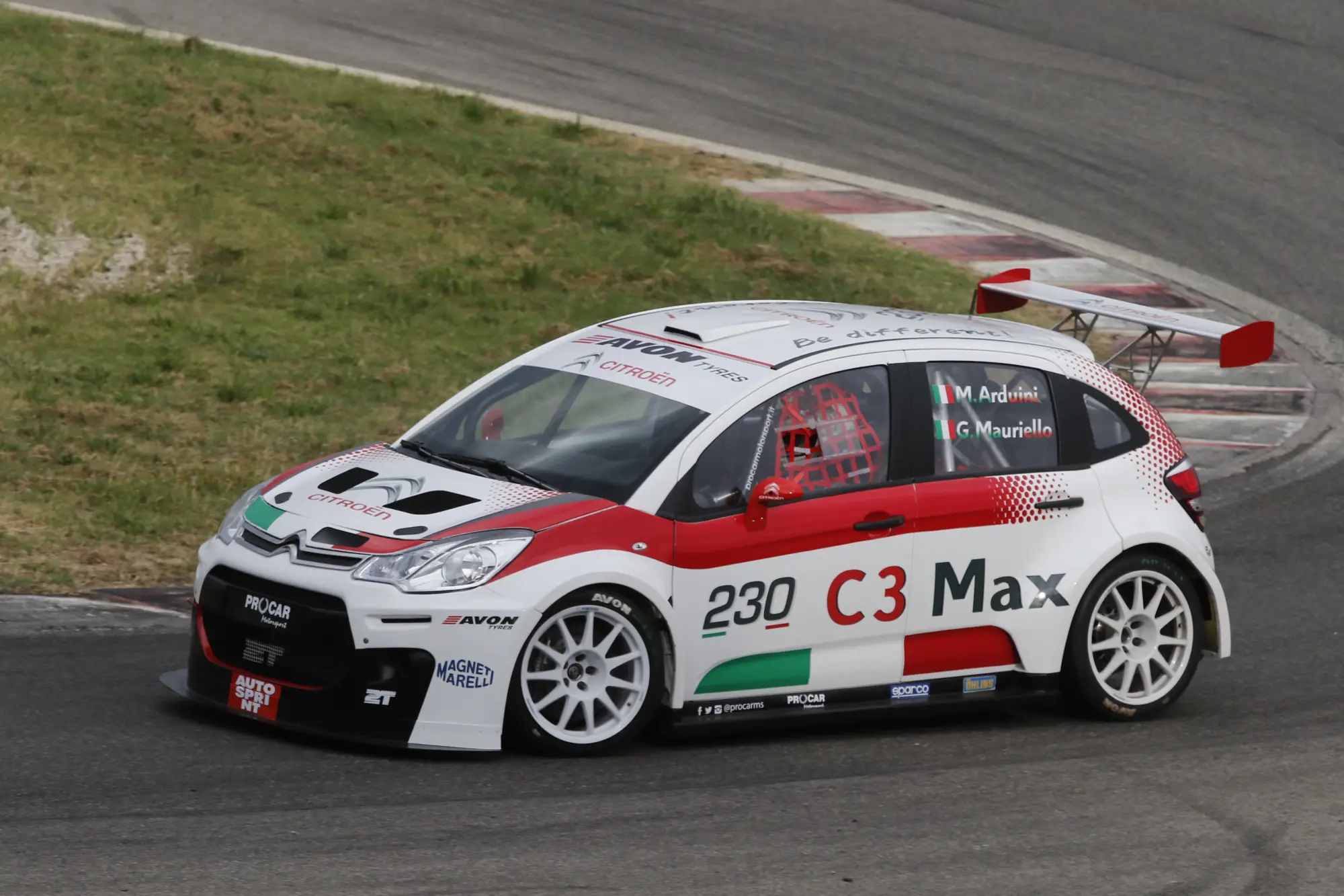 Citroen C3 Max racing  - 7