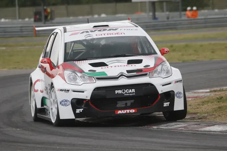 Citroen C3 Max racing  - 8