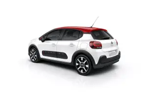 Citroen C3 MY 2016 - Foto ufficiali