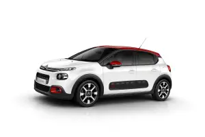 Citroen C3 MY 2016 - Foto ufficiali