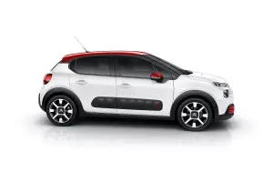 Citroen C3 MY 2016 - Foto ufficiali