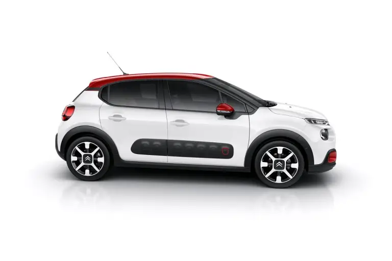 Citroen C3 MY 2016 - Foto ufficiali - 104