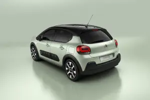 Citroen C3 MY 2016 - Foto ufficiali