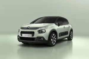 Citroen C3 MY 2016 - Foto ufficiali