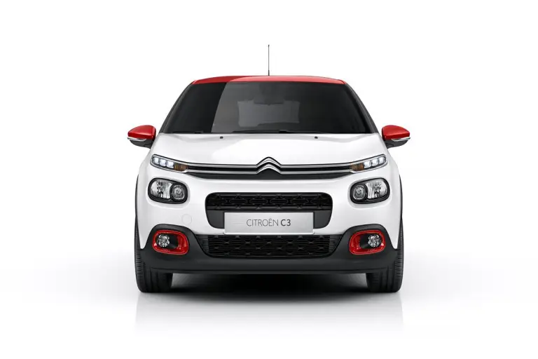 Citroen C3 MY 2016 - Foto ufficiali - 112