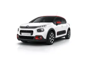 Citroen C3 MY 2016 - Foto ufficiali