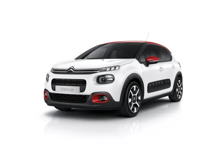 Citroen C3 MY 2016 - Foto ufficiali - 114