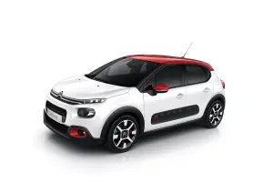 Citroen C3 MY 2016 - Foto ufficiali