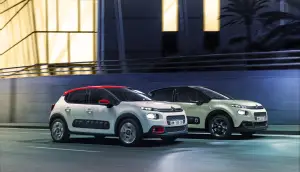 Citroen C3 MY 2016 - Foto ufficiali