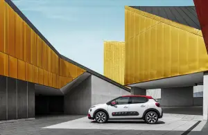 Citroen C3 MY 2016 - Foto ufficiali