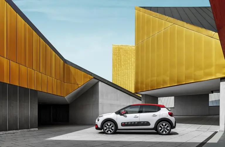 Citroen C3 MY 2016 - Foto ufficiali - 24