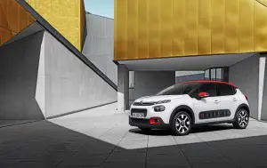 Citroen C3 MY 2016 - Foto ufficiali