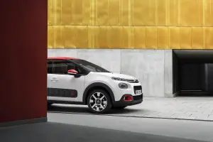 Citroen C3 MY 2016 - Foto ufficiali