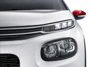 Citroen C3 MY 2016 - Foto ufficiali