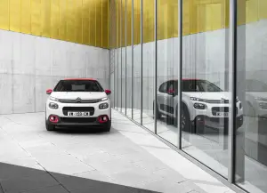 Citroen C3 MY 2016 - Foto ufficiali