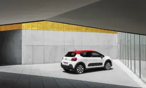 Citroen C3 MY 2016 - Foto ufficiali