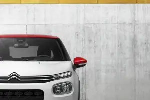 Citroen C3 MY 2016 - Foto ufficiali