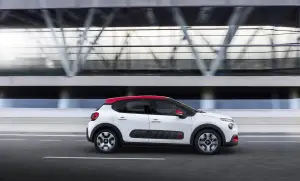 Citroen C3 MY 2016 - Foto ufficiali