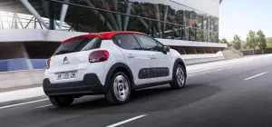 Citroen C3 MY 2016 - Foto ufficiali