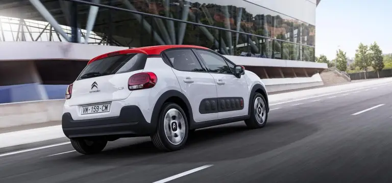 Citroen C3 MY 2016 - Foto ufficiali - 37