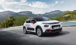 Citroen C3 MY 2016 - Foto ufficiali