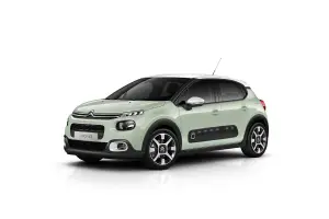 Citroen C3 MY 2016 - Foto ufficiali