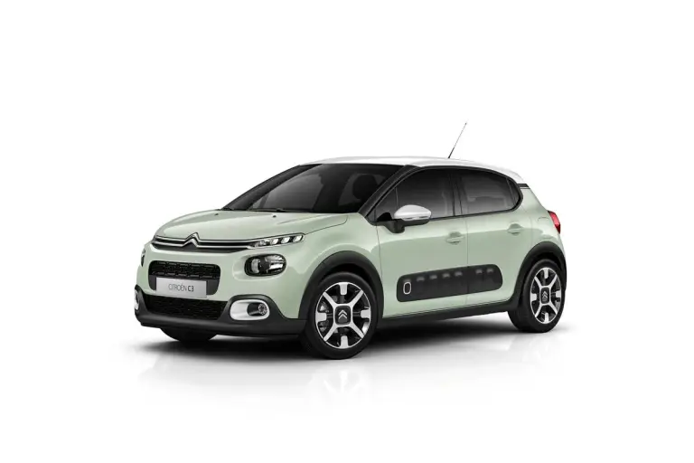 Citroen C3 MY 2016 - Foto ufficiali - 63