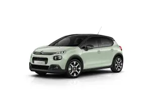 Citroen C3 MY 2016 - Foto ufficiali