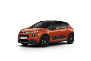 Citroen C3 MY 2016 - Foto ufficiali