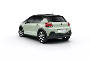 Citroen C3 MY 2016 - Foto ufficiali