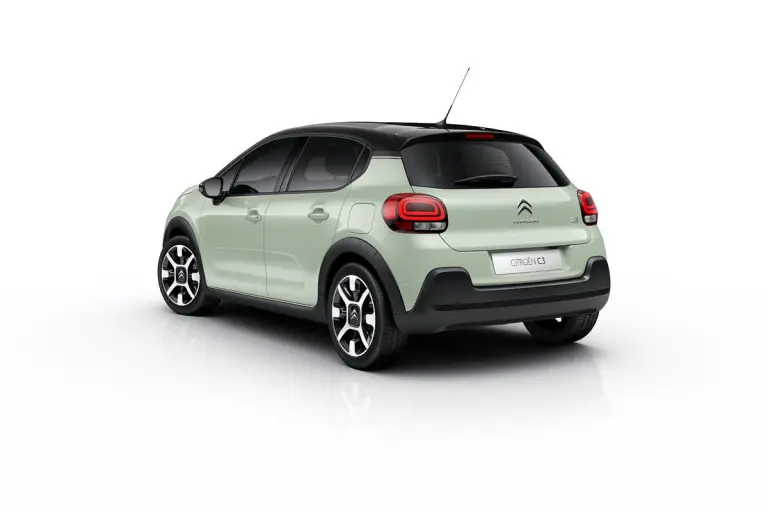 Citroen C3 MY 2016 - Foto ufficiali - 72