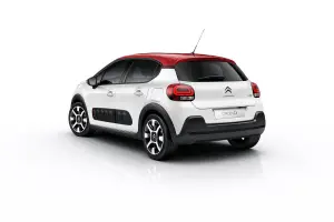 Citroen C3 MY 2016 - Foto ufficiali