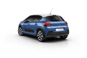 Citroen C3 MY 2016 - Foto ufficiali